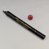 1950 British Vintage Yard O Red Sterling Silver Propelled Pencil with Paper Box and Genuine Refill